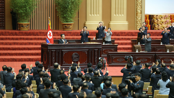 북한, 내년 2월6일 최고인민회의 소집‥내각사업·국가예산 논의