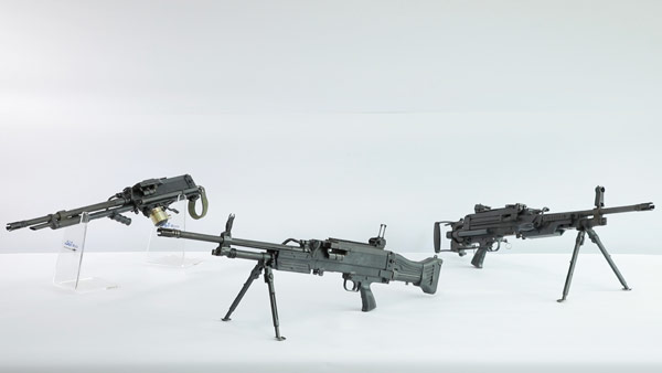 30년만에 군기관총 신형으로‥"파괴력 2배, 사거리 30% 늘어"