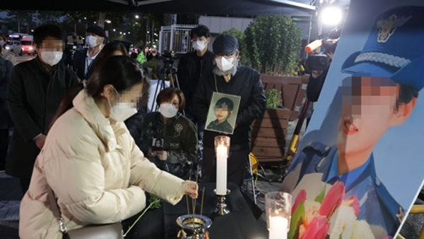 공군 이중사 성추행 가해자에 징역 9년 선고‥'보복협박'은 무죄