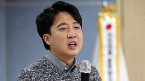 이준석, 상임선대위원장 사퇴‥"선대위의 모든 직책 내려놓겠다" 