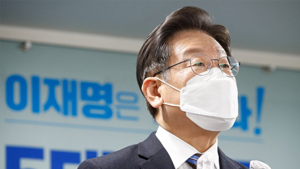 이재명 "탈원전 아닌 감(減)원전‥신한울은 국민 판단 존중"