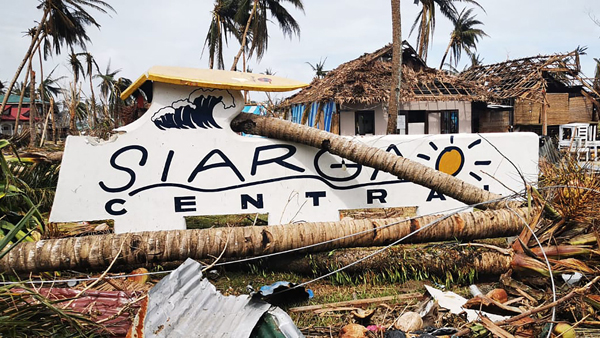 정부, 태풍 '라이' 피해 필리핀에 24억 원 인도적 지원