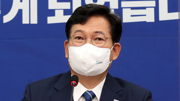 野 "김건희 尹에 반말? 형수 욕하는 이재명부터 챙겨라"
