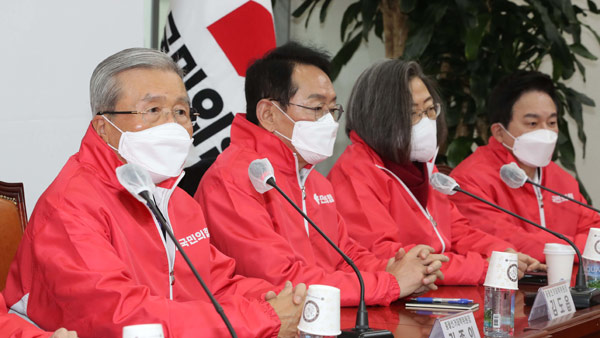 국민의힘, 이석기 가석방에 "대한민국 위협, 거리 활보하게 하나"