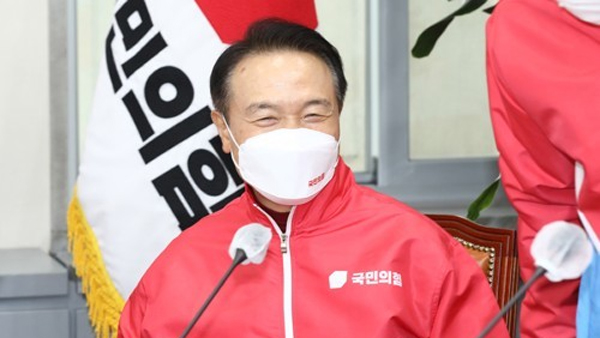 임태희, 박근혜 사면에 "전직 대통령 사면 당연히 할 때 됐다"