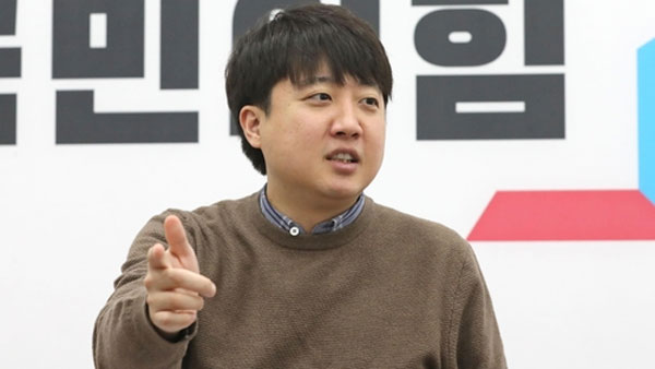 이준석 "윤석열, 배트맨 아닌 고담시 경찰국장‥'조커' 이재명 못 이겨"