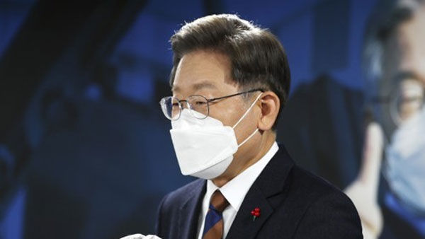 이재명 "朴사면, 문대통령 후폭풍 혼자 짊어지겠다고 생각한듯"