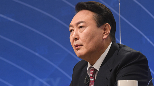 윤석열 "김건희 사과, 충분했다고 말하기 어려워"