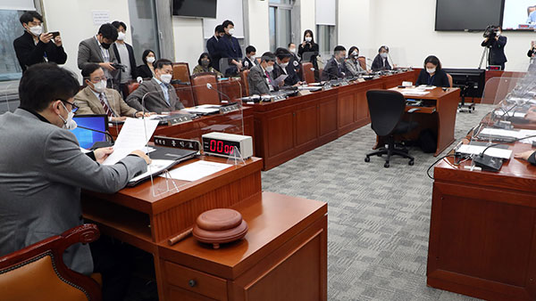국회, 언론·미디어제도개선특위 활동기한 내년 5월 29일까지 연장