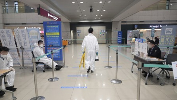 정부, 8일부터 외국인 입국자 PCR 음성확인서 의무화 