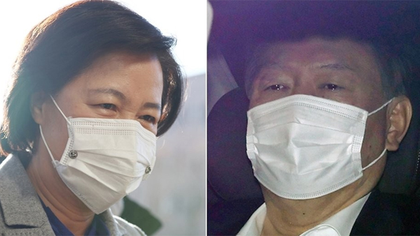 추미애, '윤석열 직무배제 집행정지' 항고 취하