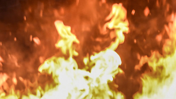 포천 공장 컨테이너 숙소 화재…잠자던 40대 노동자 사망