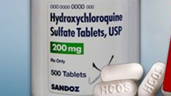 "말라리아약이 코로나19 치료? 효과 입증 안돼…허위정보"