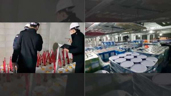 '화재 위험물질 관리 엉망' 서울시내 공사장 139곳 적발 