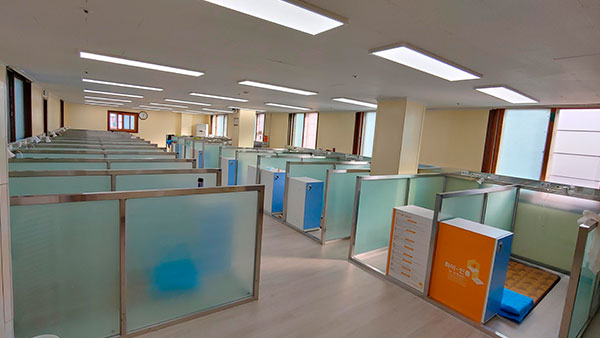 서울시, 한파 대비 '노숙인 응급잠자리' 855개 운영