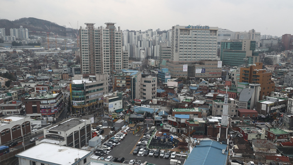서울 공공재개발 후보지 8곳, 1년간 토지거래허가구역 지정 