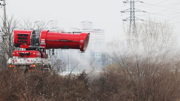 이천 산란계 농장에서 고병원성 AI 확진…69번째