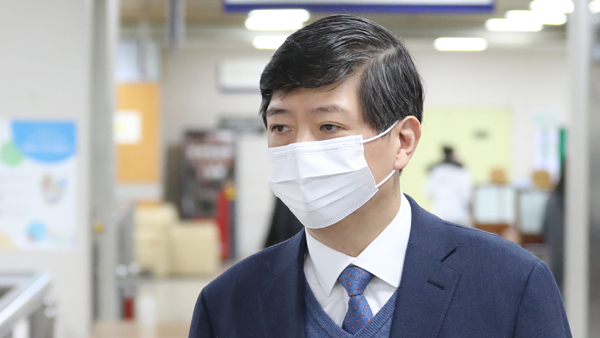 검찰, '재산 축소신고' 김홍걸 의원에 벌금 150만원 구형 