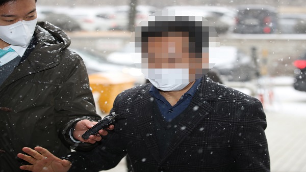 법원 '옵티머스 사태' 해덕 자회사 부회장, 구속영장 기각