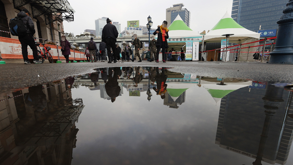 서울역 노숙인시설 9명 코로나19 추가 확진… 서울시 128명 증가