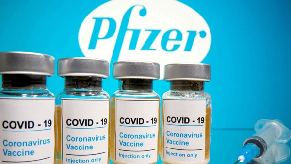 정부 '코백스 공급' 화이자 코로나19 백신 특례수입 승인