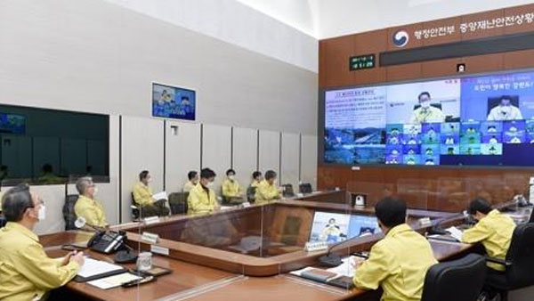 경기 전역에 대설주의보…경기도, 비상 1단계 가동