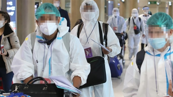 변이 바이러스 감염 3명 추가…누적 54명