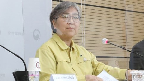 정은경 "아스트라제네카 백신 고령층 효과 여부 관련, 영국서 ...