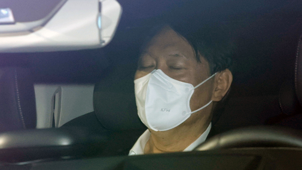 서울고검, '판사 사찰' 의혹 윤석열 무혐의 처분