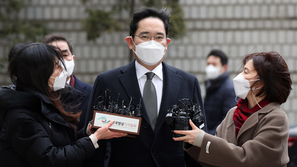 서울구치소 수감 이재용 부회장 격리해제…독거실 수용 전망