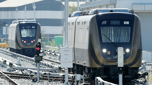 김포도시철도 노사 임금인상안 합의…내일 파업 철회