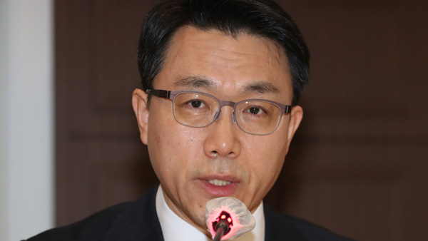 공수처장 "대통령과 핫라인 없다"…"선거 영향 미치는 수사 피할 것"