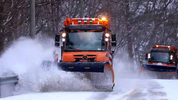 행안부, 강원지역 대설 대처 중대본 1단계 가동