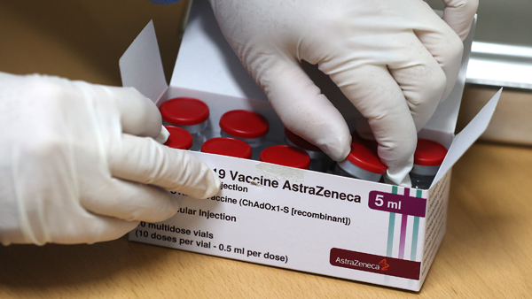 방역당국 "이번 주말 EMA 'AZ 백신 평가' 관련  전문가 검토"