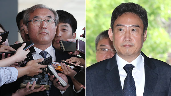 '사법농단' 연루 이민걸 등 고위법관 이번주 1심 선고