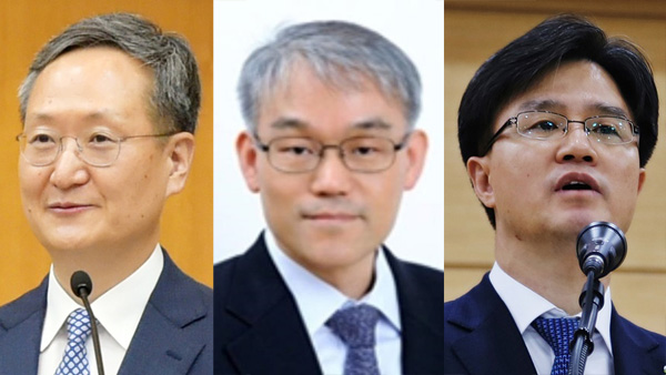 새 대법관 후보에 봉욱·천대엽·손봉기 추천
