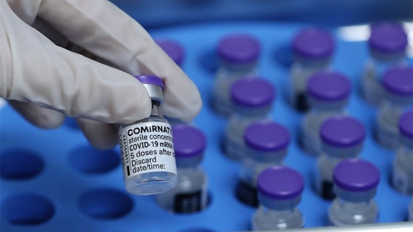 75세 이상에 쓸 화이자 백신 25만명분 내일 오전 인천공항 도착