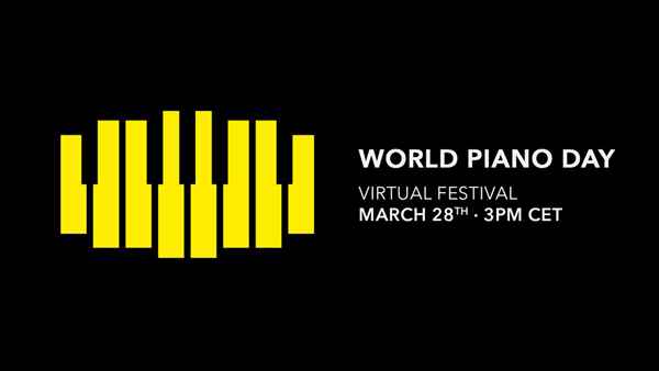 조성진·이루마 '세계 피아노의 날' 기념 연주영상 온라인 공개