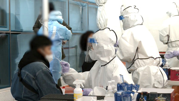 코로나19 어제 494명 신규확진…500명선 재위협