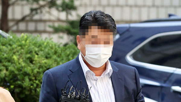 '옵티머스 사기 가담' 화장품 회사 전 대표, 1심 징역 5년