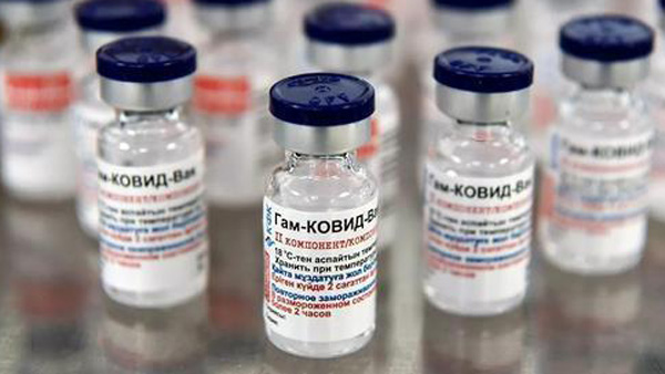 러시아 개발 코로나19 백신, 다음달부터 국내 생산 시작