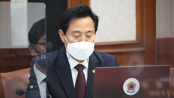 오세훈 무료 바카라 게임 "종합부동산세, 국세에서 지방세로 전환해달라"
