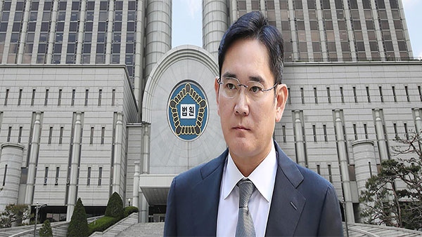 삼성물산 부당합병 첫 재판…이재용측 "재판 연기 감사"