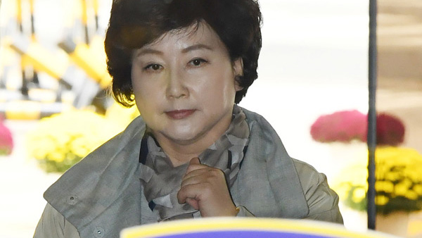 '故김광석 부인' 서해순, 소환장 못받아 증인 불출석