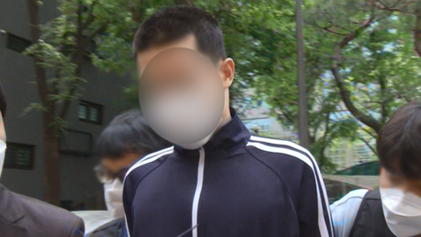 눈 마주쳤다는 이유로 노인 폭행한 20대 남성 영장실질심사