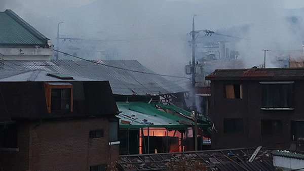 사랑제일교회 "3차 명도집행으로 피해봤다"…서울시·경찰·재개발조합 고소