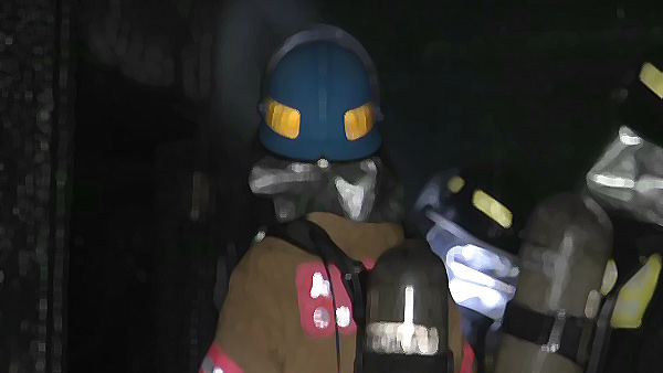 대구 병원서 방화로 불…8명 연기흡입