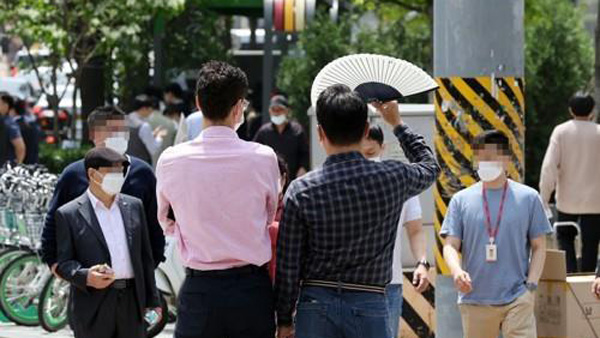 [날씨] 서쪽 초여름 더위…금요일까지 고온