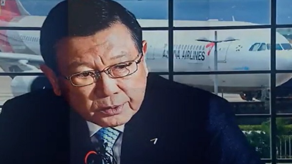 '계열사 부당지원' 금호아시아나 박삼구 전 회장 구속
