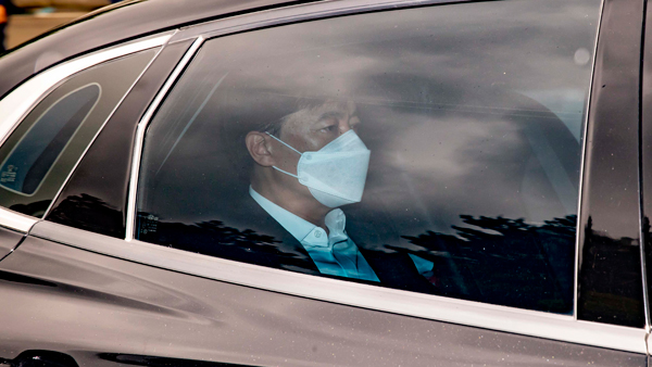 "이성윤 공소장 유출 수사 해달라"…공수처에 고발장 접수